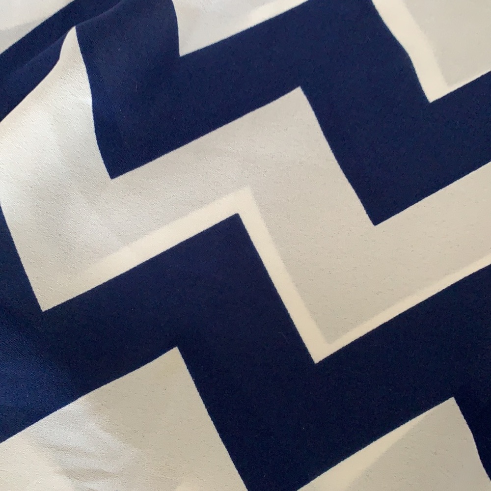 Chevron Blouse - image 2